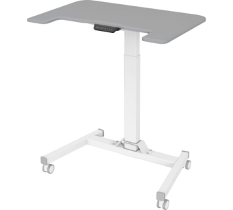 Стол для ноутбука Cactus CS-FDE101WGY Grey