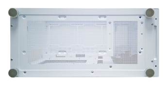 Корпус 1STPLAYER MIKU Mi6 mATX белый