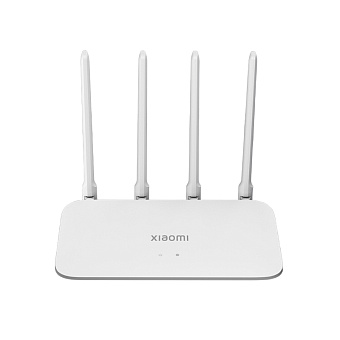 Wi-Fi роутер Xiaomi Router AC1200 1000 Мбит/с белый