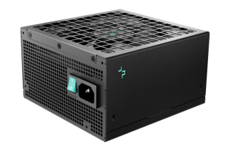 Блок питания 1200W Deepcool GamerStorm PN1200M 135mm 80+ Gold, белый