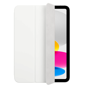 Чехол для планшета Apple iPad 11" 2025 - Smart Folio, белый