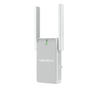 Ретранслятор Wi-Fi сигнала Netcraze Buddy 6 AX3000 белый