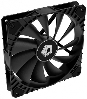 Вентилятор для корпуса 140mm ID-Cooling WF-14025-XT-B (32 дБ, 1600 об/мин)