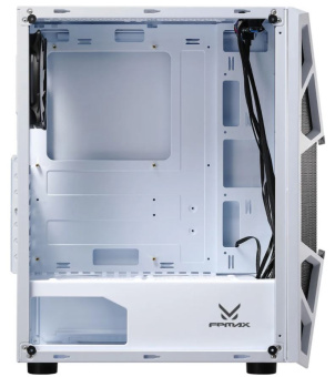 Корпус Formula CL-3303W RGB USB3.0 mATX белый