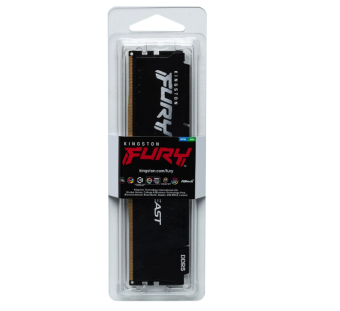 Модуль памяти DDR5 32Gb 5600MHz Kingston Fury Beast Black EXPO CL36