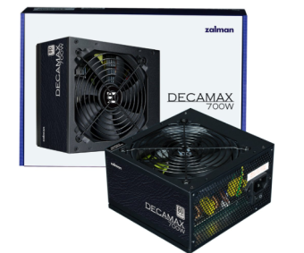 Блок питания .700W Zalman ZM700-LX3 (120mm, 24+2x4+2x6/8pin)