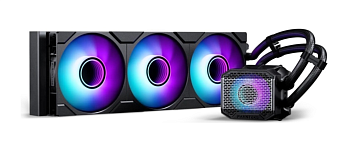 Система жидкостного охлаждения Phanteks Glacier One 360M25 G2 Black