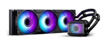 Система жидкостного охлаждения Phanteks Glacier One 360M25 G2 Black