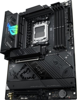 Материнская плата Socket AM5 ASUS ROG STRIX X870-F GAMING WIFI (X870) 4*DDR5 HDMI DP ATX