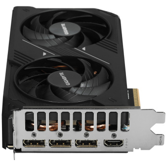 Видеокарта .8Gb Gigabyte GV-N5060WF2OC-8GD (RTX5060) GDDR7 HDMI DP