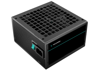 Блок питания .650W Deepcool PF650D 120mm 80+, черный