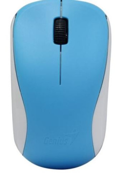 Мышь беспроводная Genius NX-7000X Wireless Black