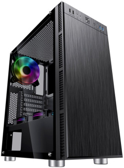 Корпус Accord ACC-3407 USB3.0 ATX Black