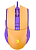 Мышь проводная A4Tech Bloody L65 MAX 12000dpi Yellow-Violet