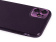 Чехол для смартфона Apple iPhone 11 Pro 5.8" - iNeez PC Camera Protect, фиолетовый