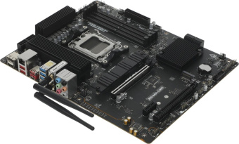 Материнская плата Socket AM5 MSI PRO B650-S WIFI (B650) 4*DDR5 HDMI DP ATX