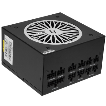 Блок питания .750W Chieftec PowerUp GPX-750FC 120mm 80 Plus Gold Cable Management