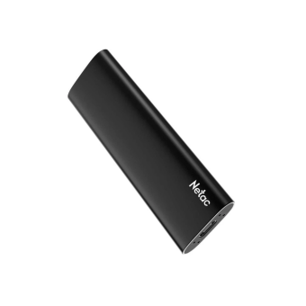 Внешний накопитель SSD 2Tb Netac Z SLIM USB3.2 Black