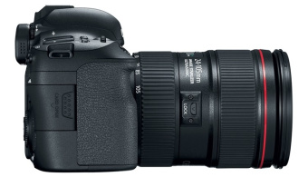 Цифровая фотокамера Canon EOS 6D Mark II Body