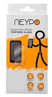 Защитное стекло для смартфона Xiaomi Redmi A1+ | Poco C51 - NEYPO Full Glue