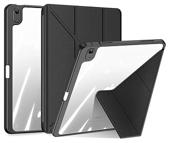 Чехол для планшета Apple iPad 11" 2025 - Dux Ducis Magi Series, серый