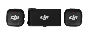 Микрофон Dji Mic 3 (2 TX + 1 RX + Charging Case)