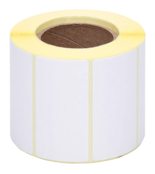 Этикетки Cactus Eco 58х40мм 700шт/рул термопечать, белый