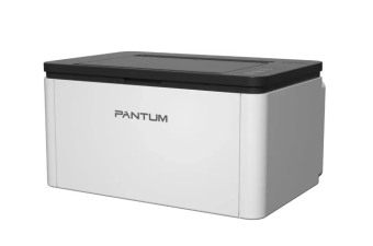 Принтер Pantum BP1800W (A4, ч/б, 18 стр/мин, USB&WIFI) бело-черный