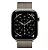 Смарт-часы Apple Watch Series 11 42mm Titanium Milanese Loop Natural (натуральный)