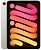 Планшет Apple iPad mini 8.3" 2024 128GB  Wi-Fi Starlight (сияющая звезда) (без RuStore)