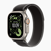 Смарт-часы Apple Watch Ultra 3 49mm Natural Trail Loop Black/Charcoal (натуральный/угольный)