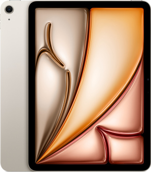 Планшет Apple iPad Air 11" 2025 M3  256Gb  Wi-Fi Starlight (сияющая звезда) (без RuStore)