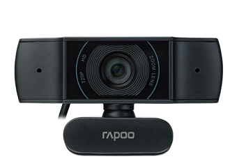 Веб-камера RAPOO C200 720P HD Black