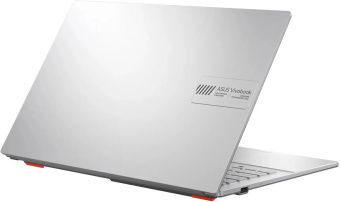 Ноутбук ASUS VivoBook E1504FA-BQ5036 Ryzen 5 40/8G/512 SSD/Radeon HD/15.6"FHD/DOS/серебристый