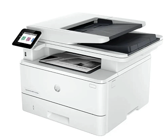 МФУ HP LaserJet Pro 4103fdn (A4, ч/б, 40 стр/мин, факс, DADF, дуплекс, USB&LAN)