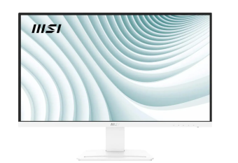 Монитор 27" MSI MP273AW (IPS 1920x1080 4ms 100Hz HDMI VGA DP SP) White