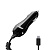 Автомобильное зарядное устройство Deppa 2100 мА, micro USB Black