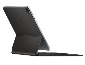 Клавиатура для планшета Apple Magic Keyboard 2020 for iPad Pro 12.9 Black (черный)
