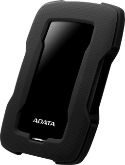 Внешний жесткий диск .2Tb ADATA HD330 2.5" USB3.1 черный