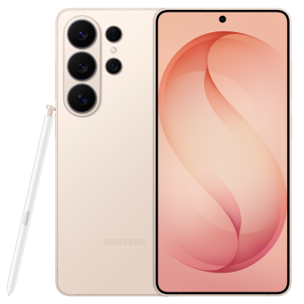 Смартфон Samsung Galaxy S26 Ultra 12/512Gb Pink Gold (розовое золото)