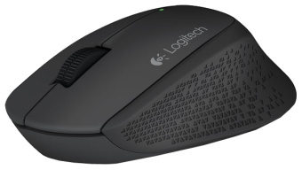 Мышь беспроводная Logitech M280 Wireless Grey