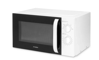 Микроволновая печь Hyundai HYM-M2023 23л. 800Вт белый/хром