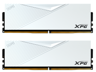 Модуль памяти DDR5 32Gb 6400MHz ADATA XPG Lancer White (Kit of 2)