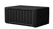 Сетевое хранилище 8-Bay Synology DS1821+ Black