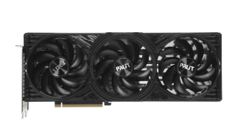 Видеокарта 12Gb PALIT RTX 5070 GAMINGPRO-S OC (RTX5070) GDDR7 HDMI DP