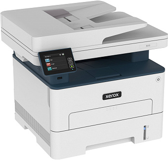 МФУ Xerox WorkCentre B235DNI (A4, ч/б, 34 стр/мин, ADF, дуплекс, USB&LAN&WiFi)