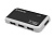 Концентратор USB-A - 4-port USB2.0, Defender Quadro Infix, кабель 0.8м