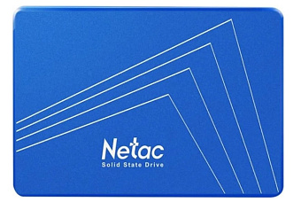 Накопитель SSD SATA 960Gb Netac N535S (TLC, 560/520 Мбайт/сек)