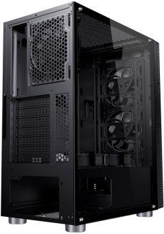 Корпус Accord ACC-3407 USB3.0 ATX чёрный