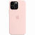 Чехол для смартфона Apple iPhone 14 Pro Max 6.7" - Silicone Case with Magsafe Chalk Pink